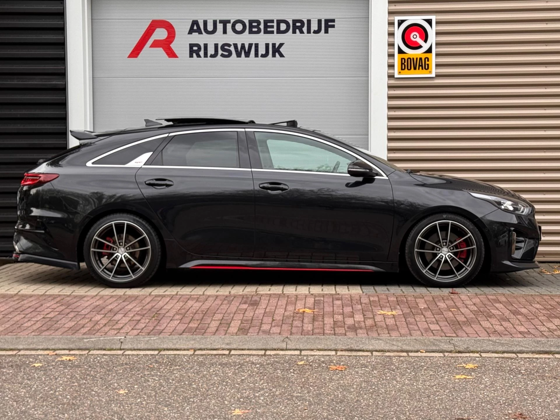 Hoofdafbeelding Kia ProCeed