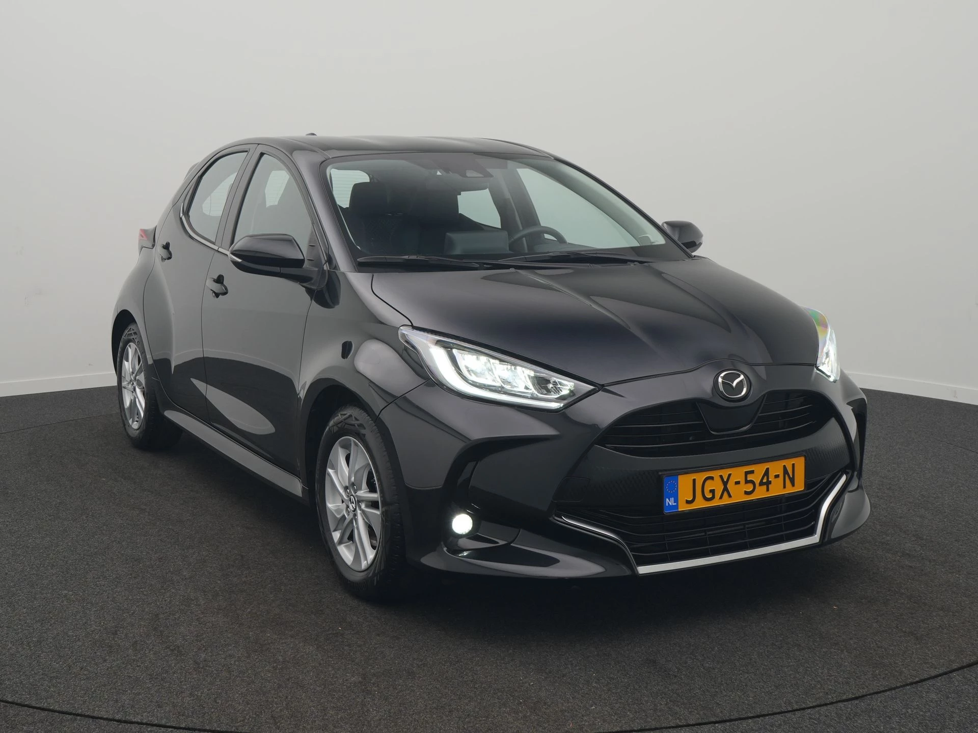 Hoofdafbeelding Mazda 2 Hybrid