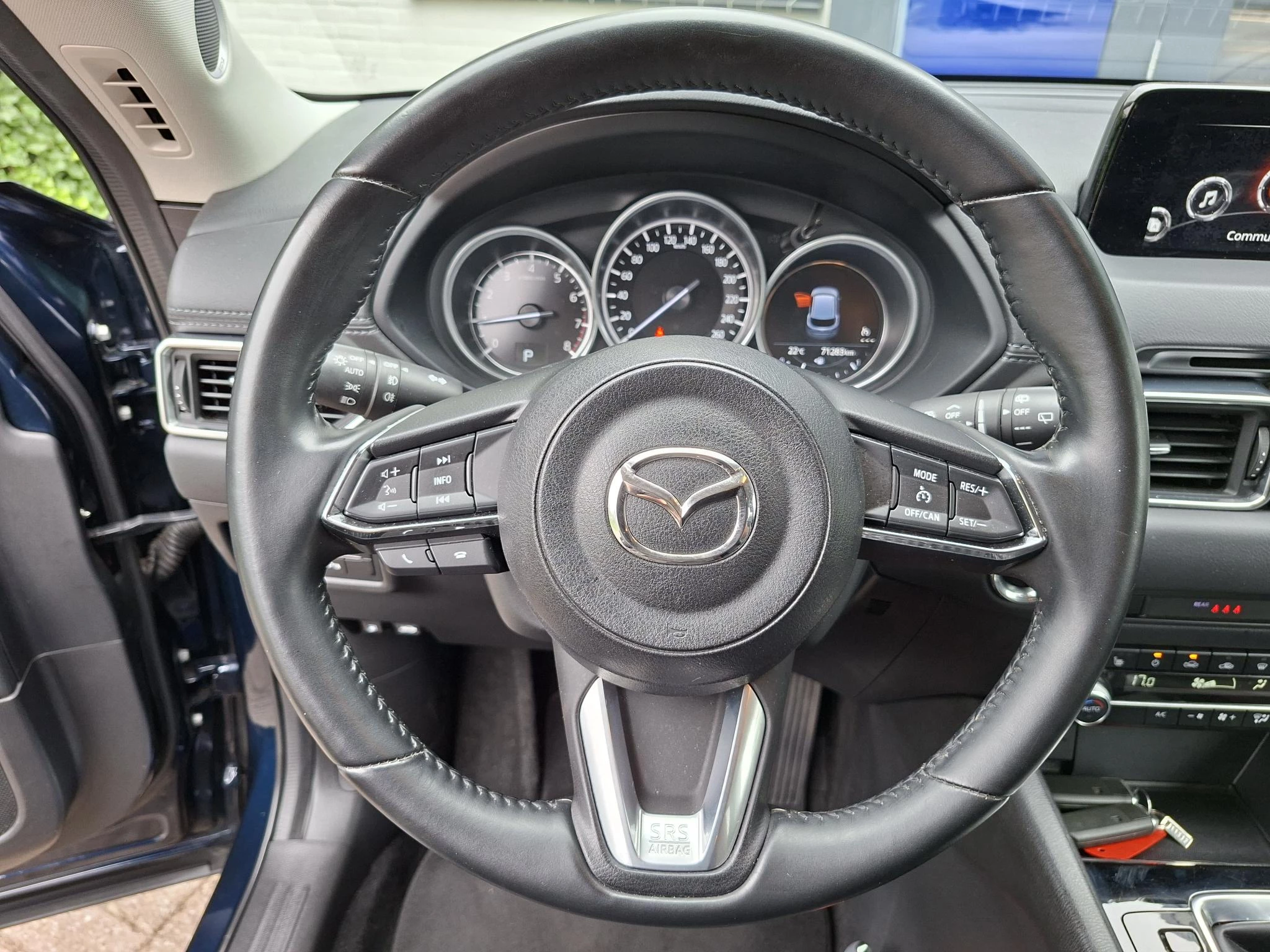 Hoofdafbeelding Mazda CX-5