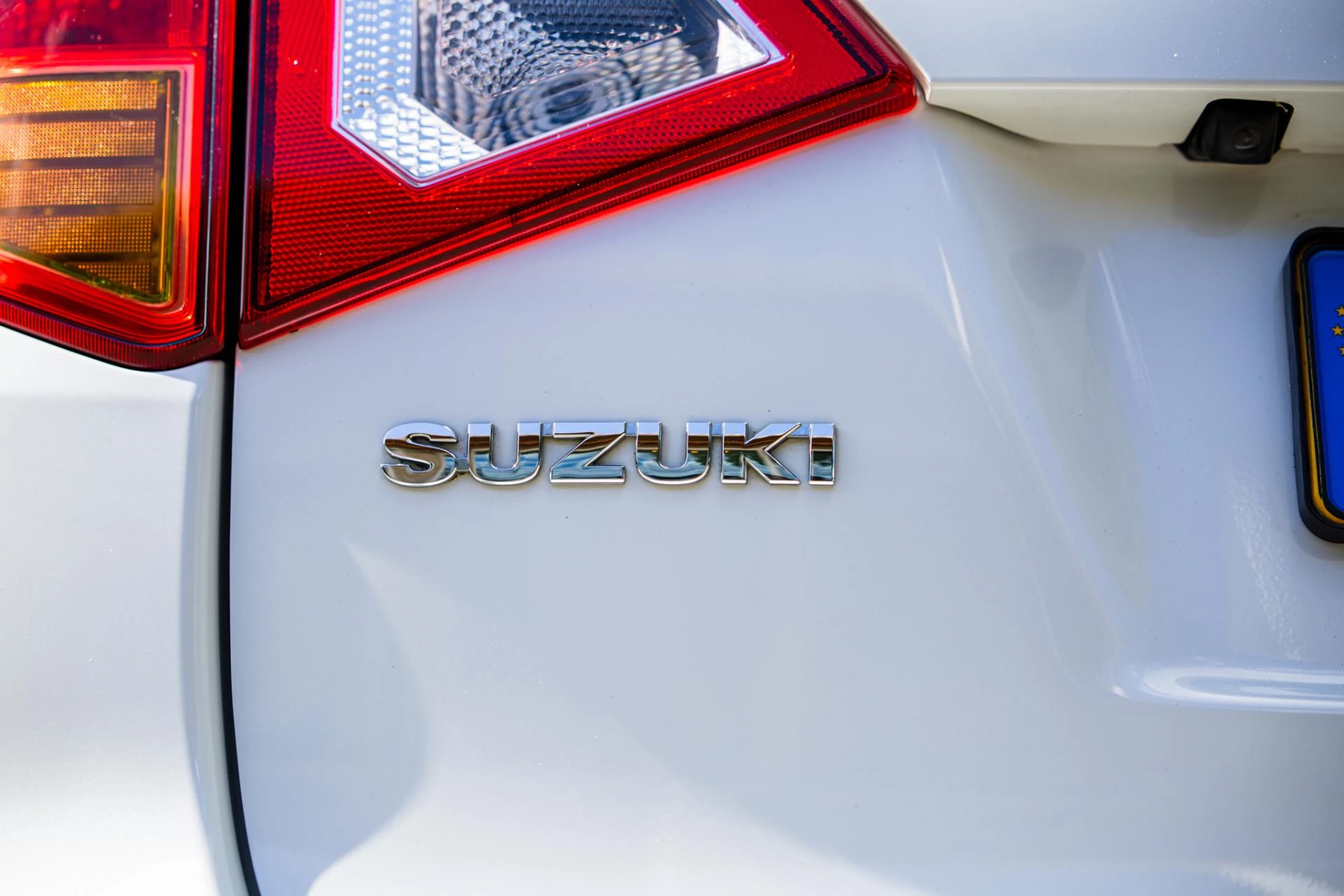 Hoofdafbeelding Suzuki Vitara