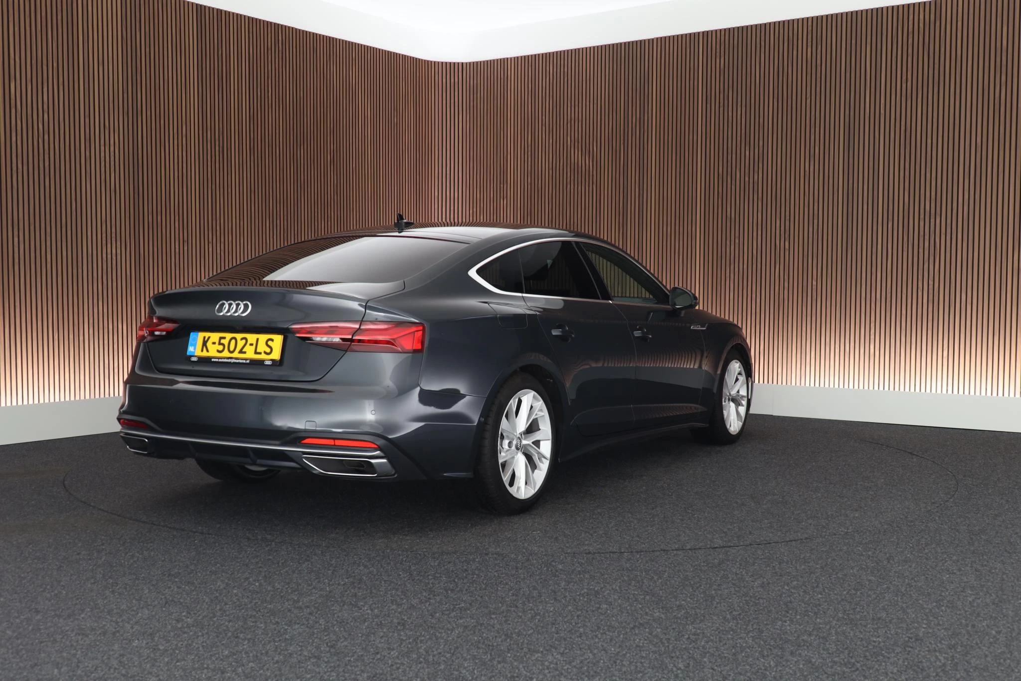 Hoofdafbeelding Audi A5