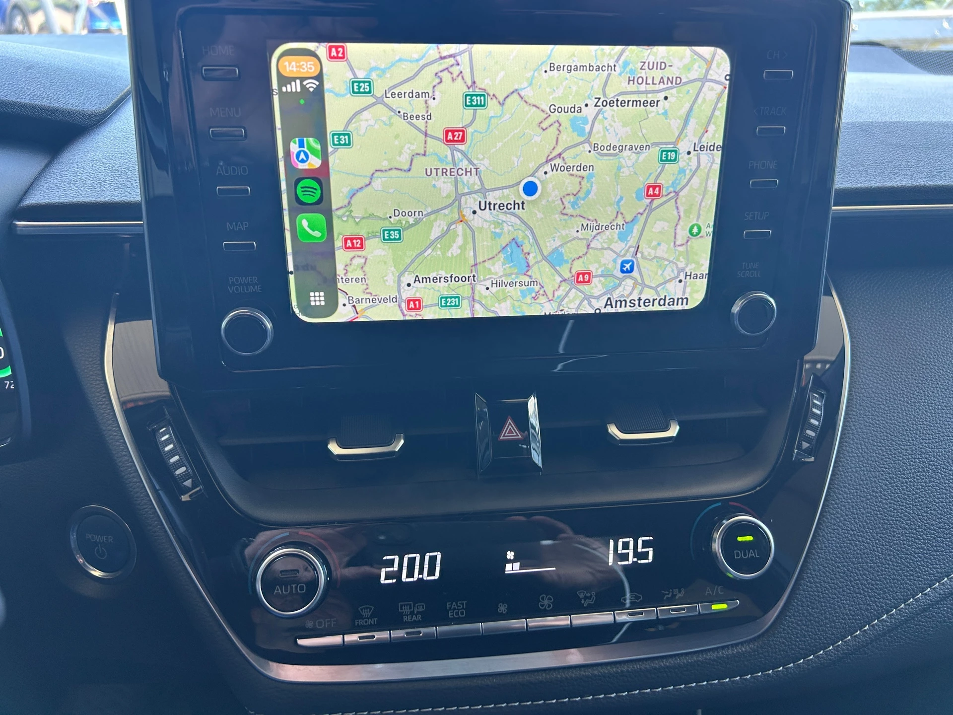 Hoofdafbeelding Toyota Corolla Touring Sports