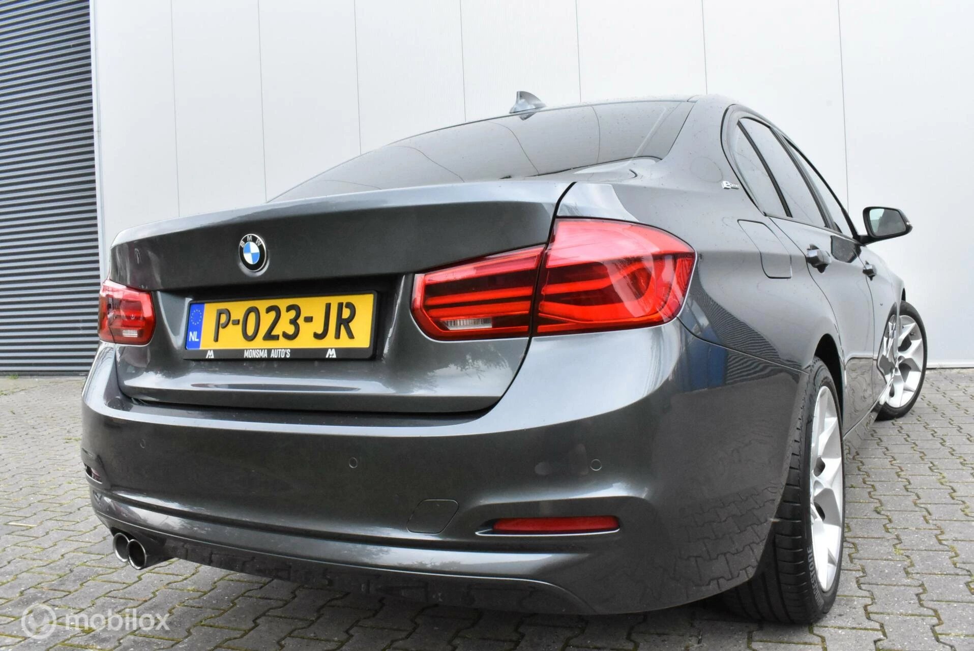 Hoofdafbeelding BMW 3 Serie