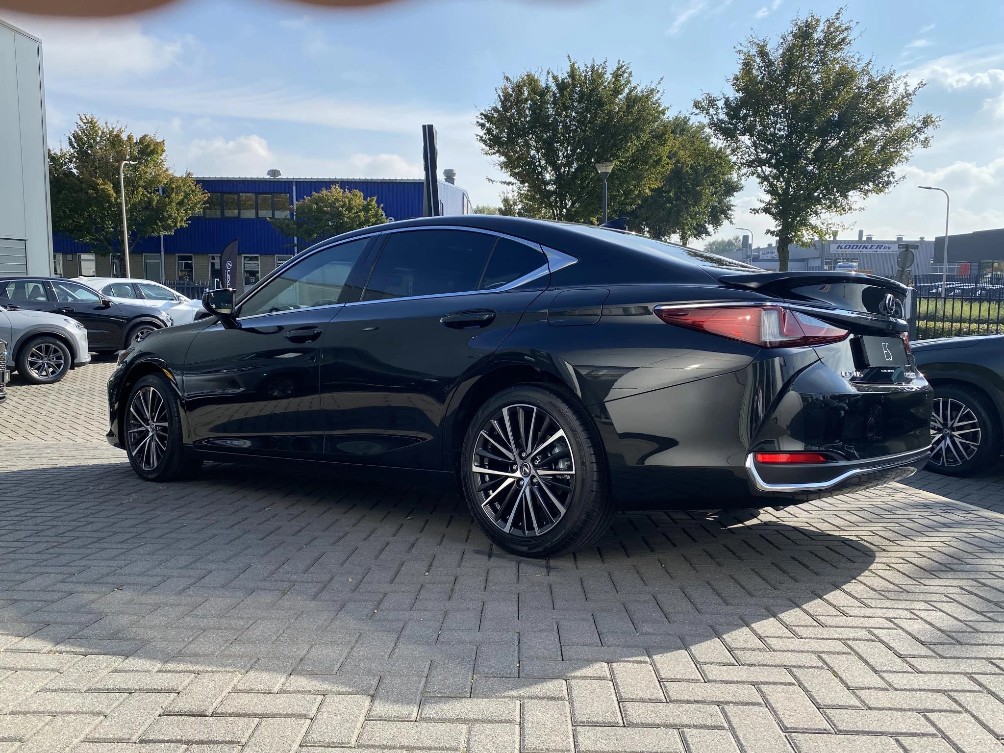Hoofdafbeelding Lexus ES