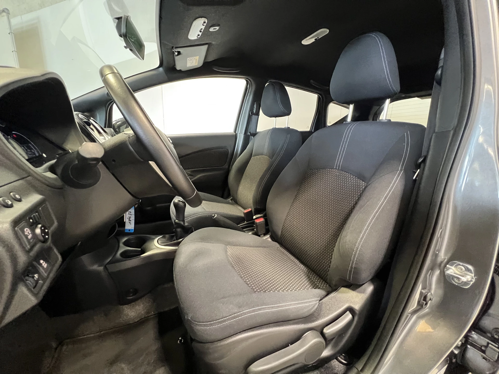 Hoofdafbeelding Nissan Note
