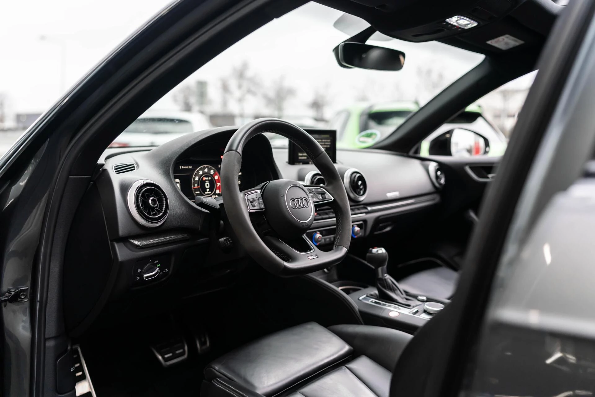 Hoofdafbeelding Audi RS3