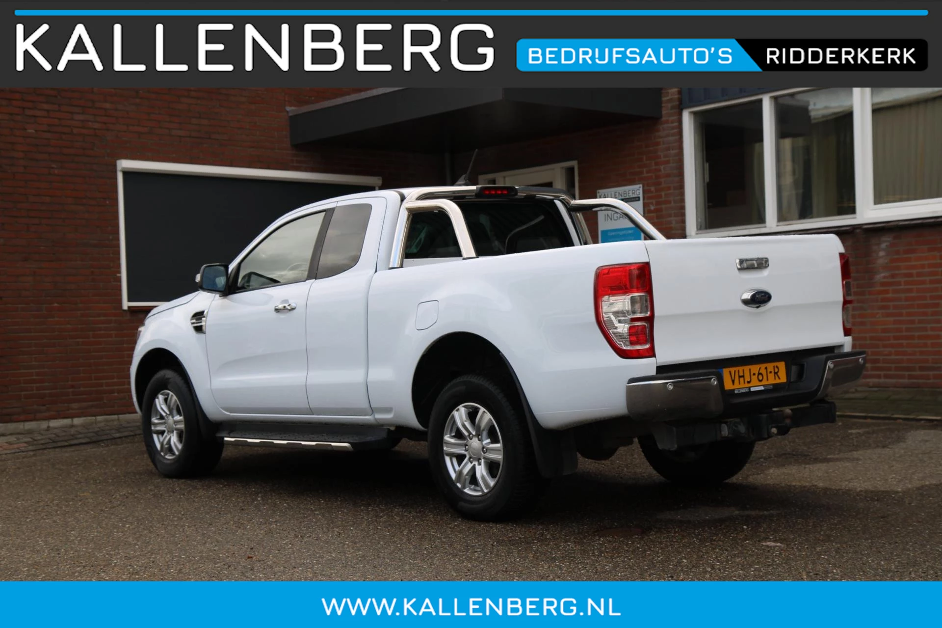 Hoofdafbeelding Ford Ranger