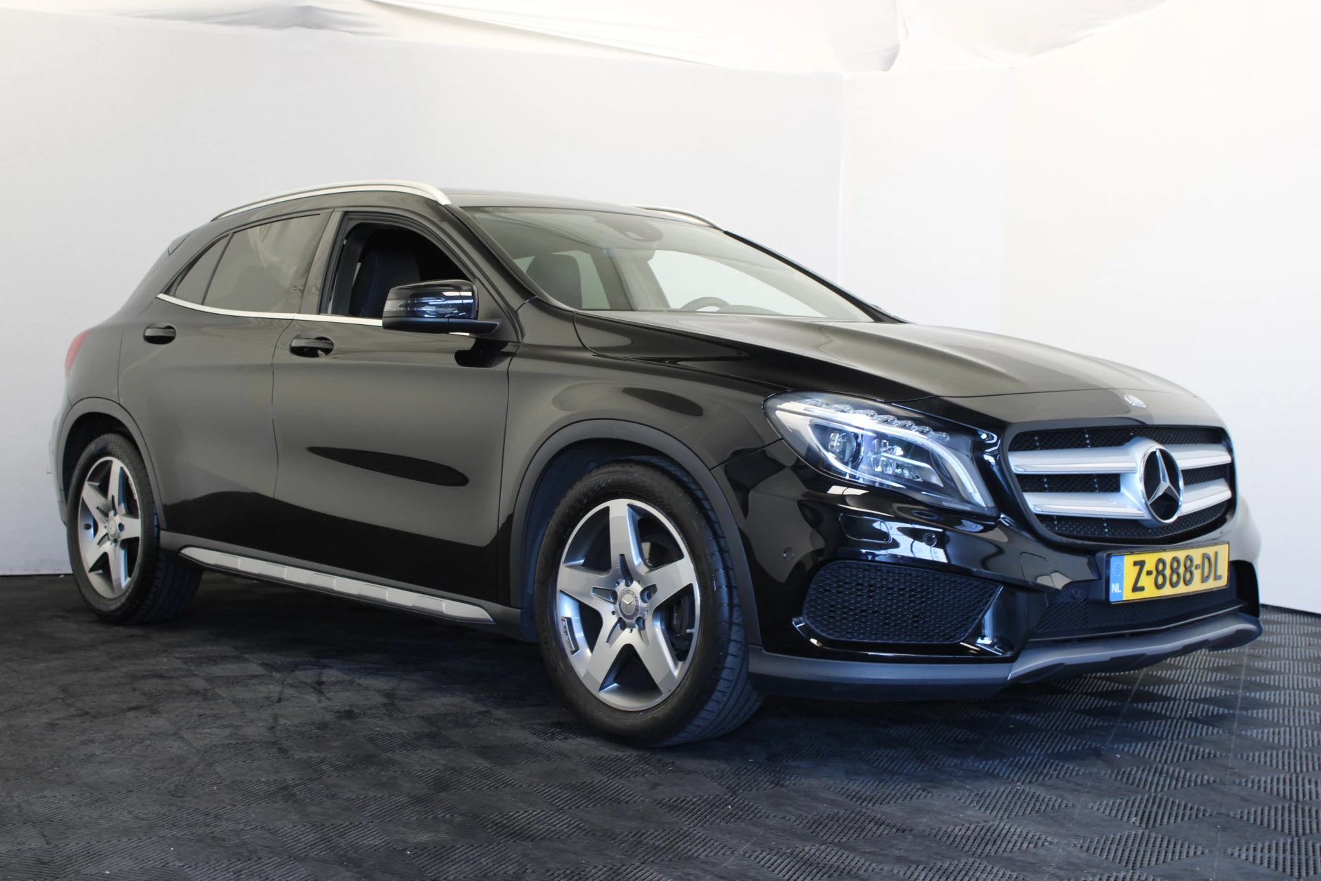 Hoofdafbeelding Mercedes-Benz GLA