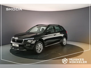 Hoofdafbeelding Škoda Kamiq ŠKODA Kamiq