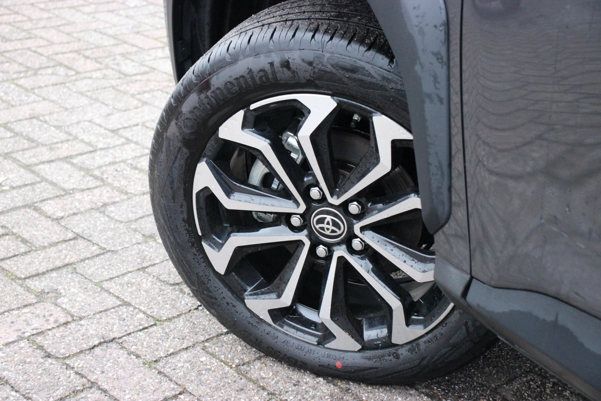 Hoofdafbeelding Toyota Yaris Cross