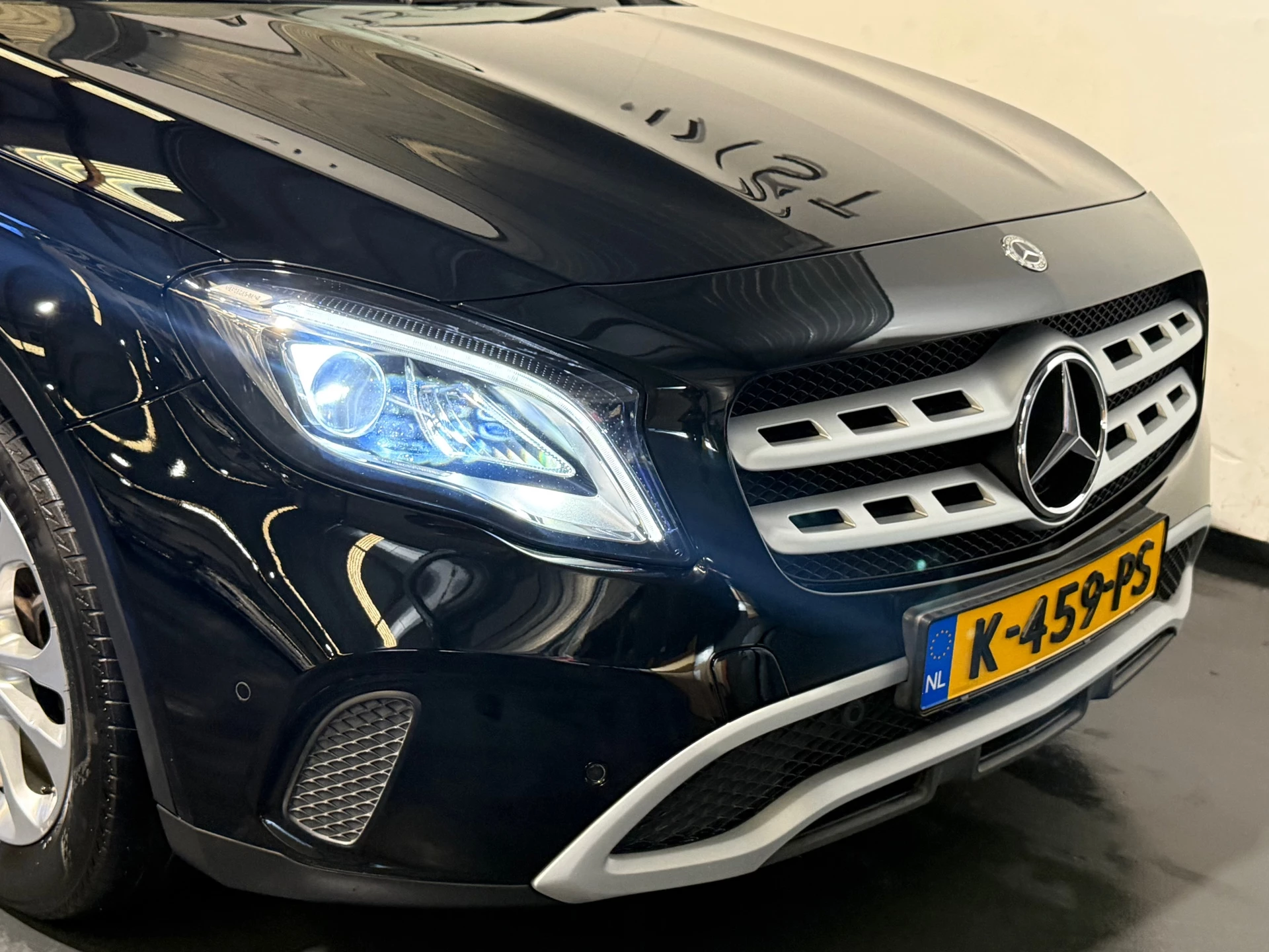 Hoofdafbeelding Mercedes-Benz GLA