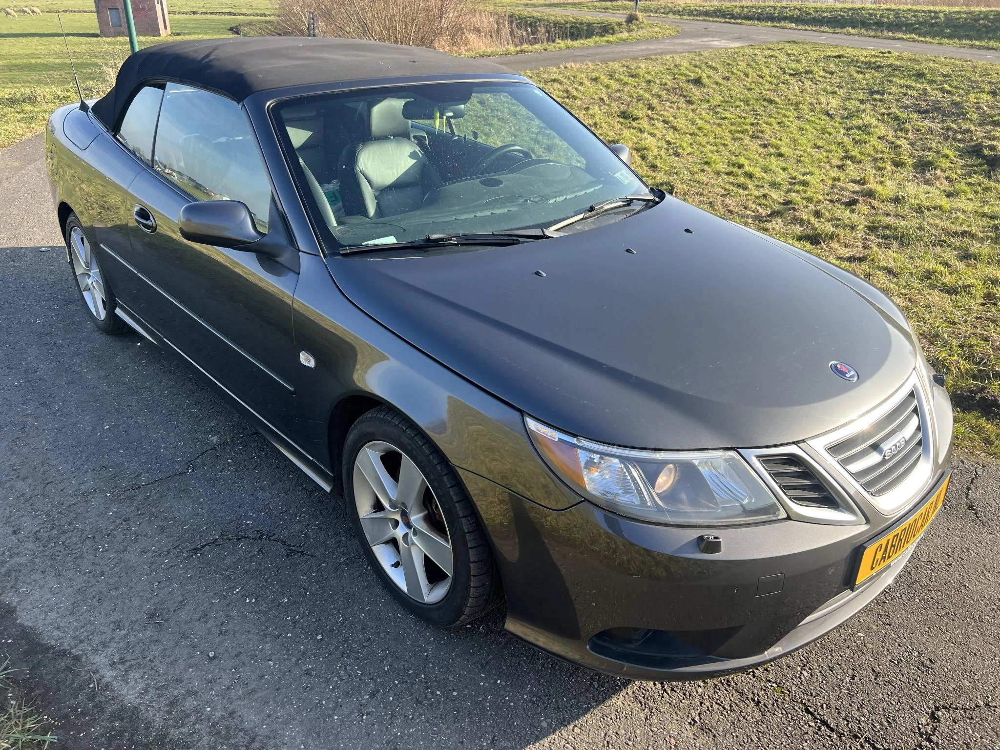 Hoofdafbeelding Saab 9-3