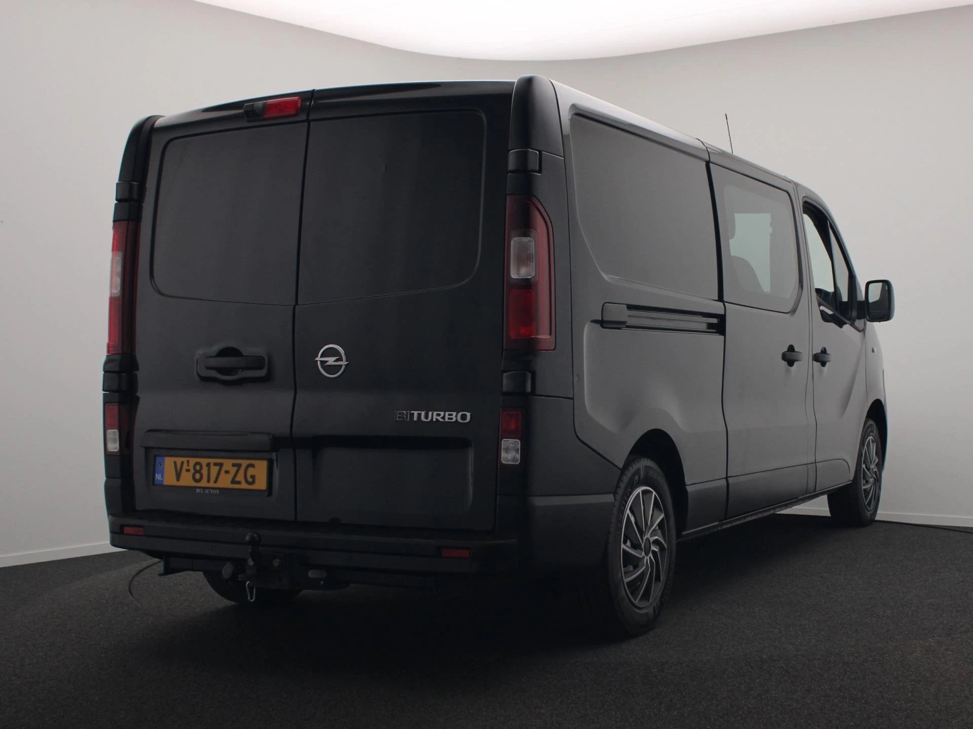 Hoofdafbeelding Opel Vivaro