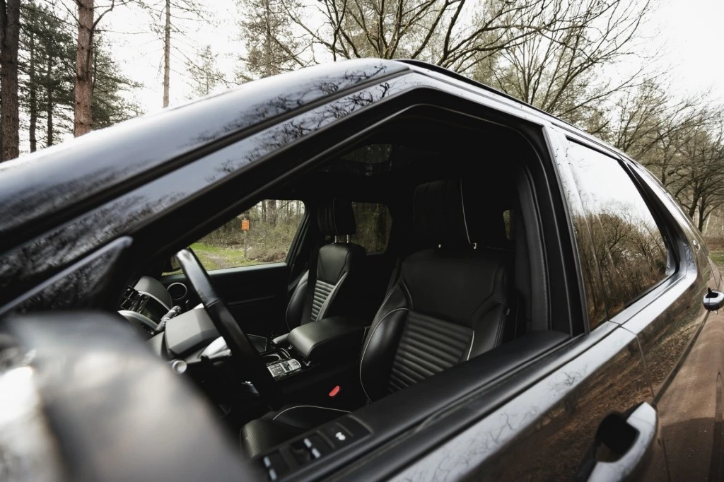 Hoofdafbeelding Land Rover Discovery