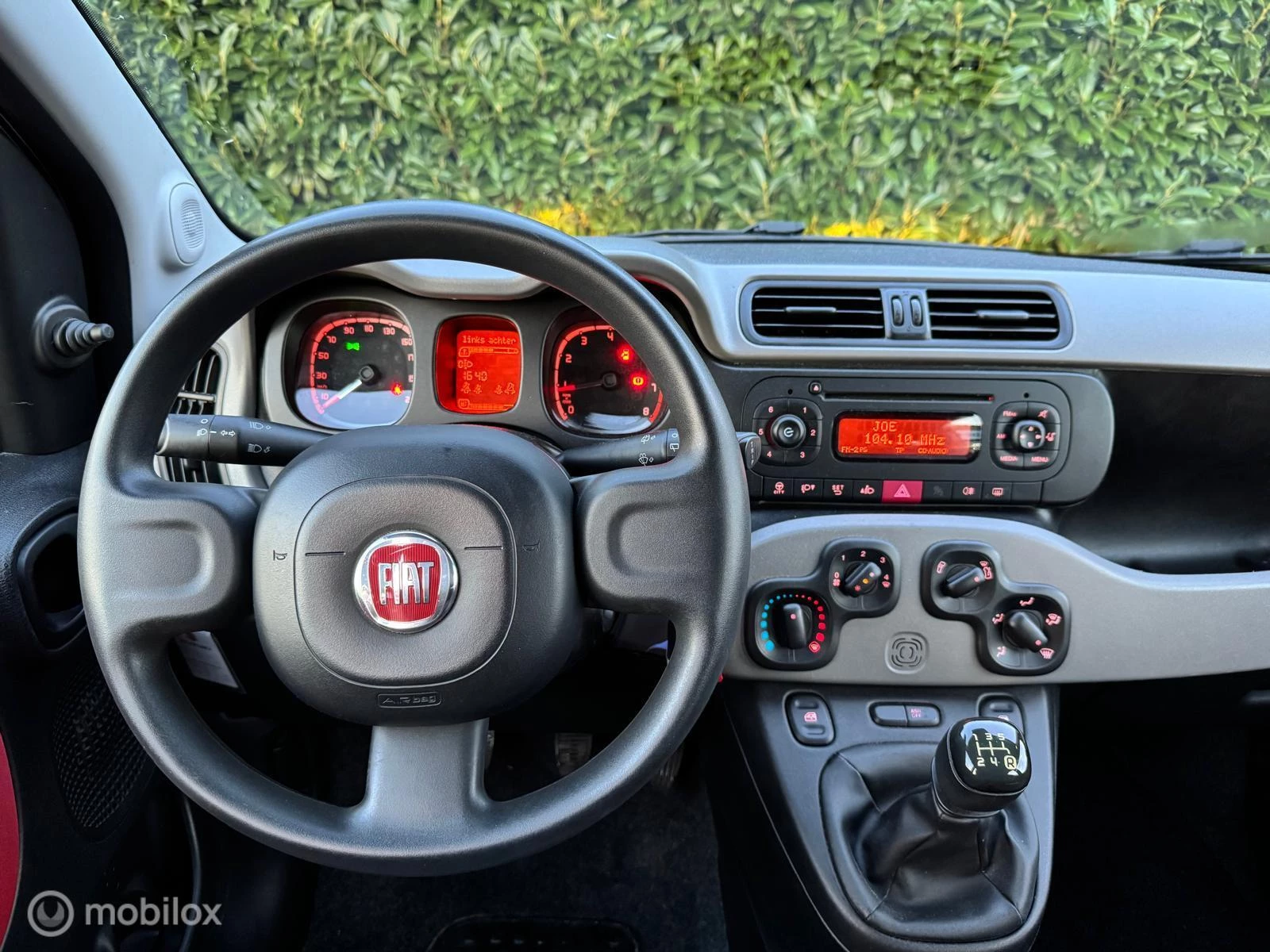 Hoofdafbeelding Fiat Panda