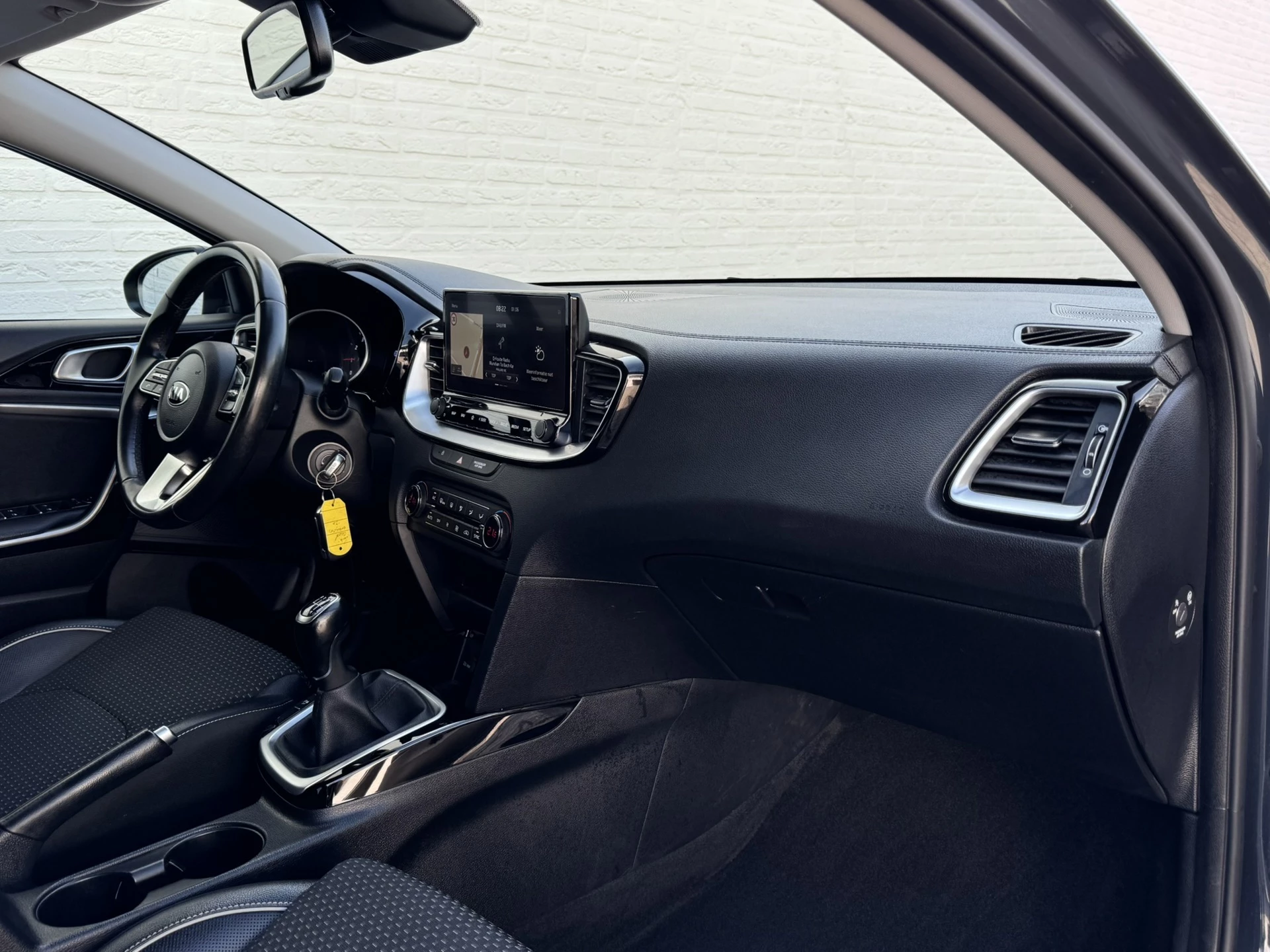 Hoofdafbeelding Kia Ceed Sportswagon
