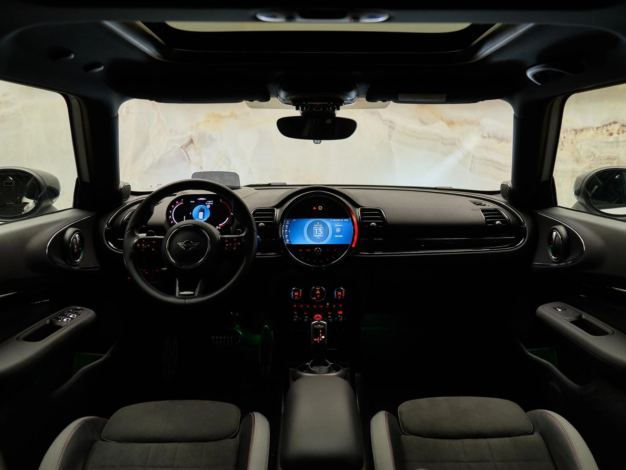 Hoofdafbeelding MINI Clubman