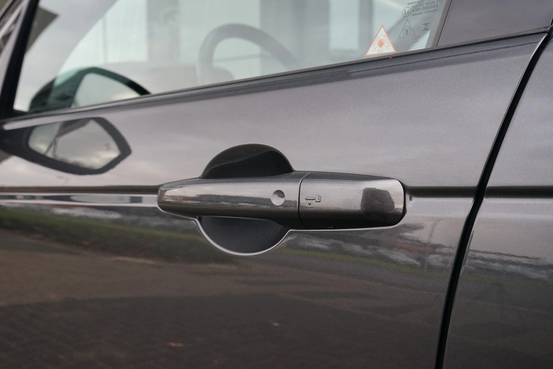 Hoofdafbeelding Land Rover Discovery Sport