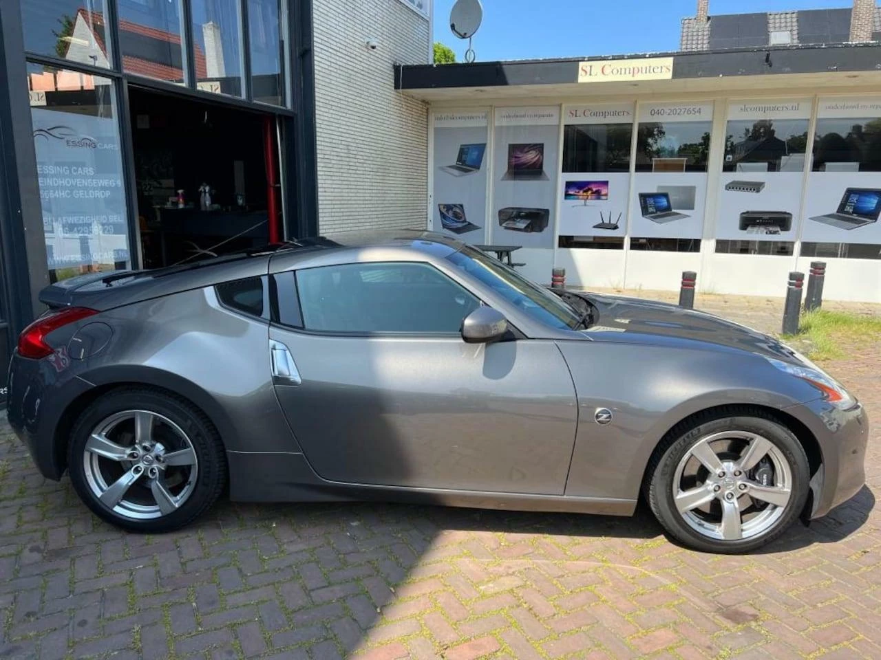Hoofdafbeelding Nissan 370Z