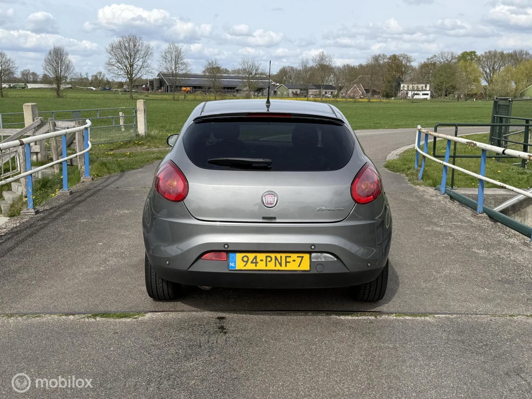 Hoofdafbeelding Fiat Bravo