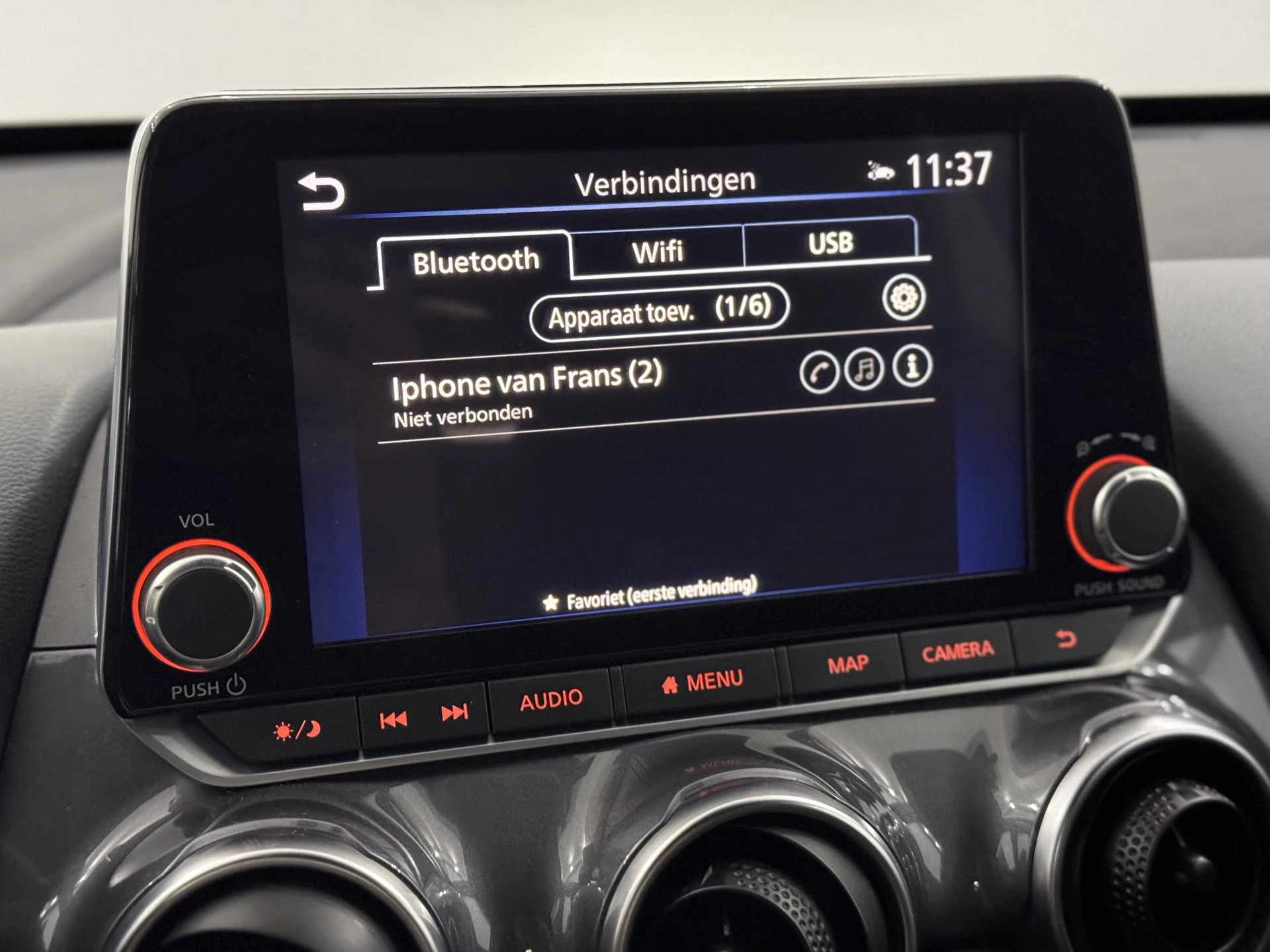 Hoofdafbeelding Nissan Juke
