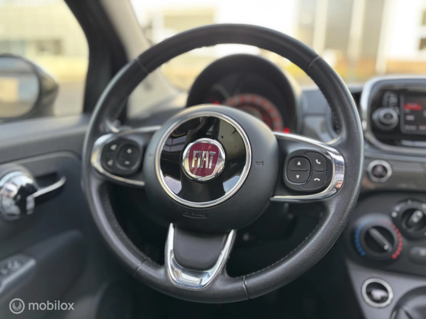 Hoofdafbeelding Fiat 500C