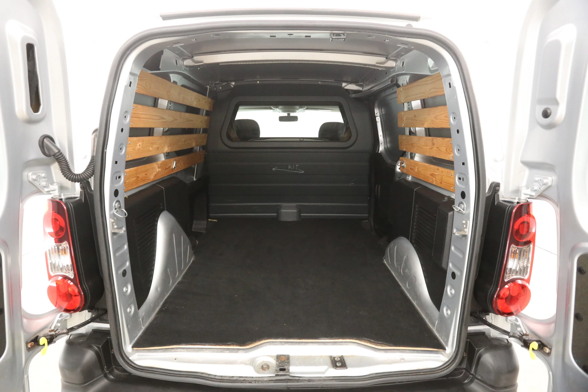 Hoofdafbeelding Peugeot Partner