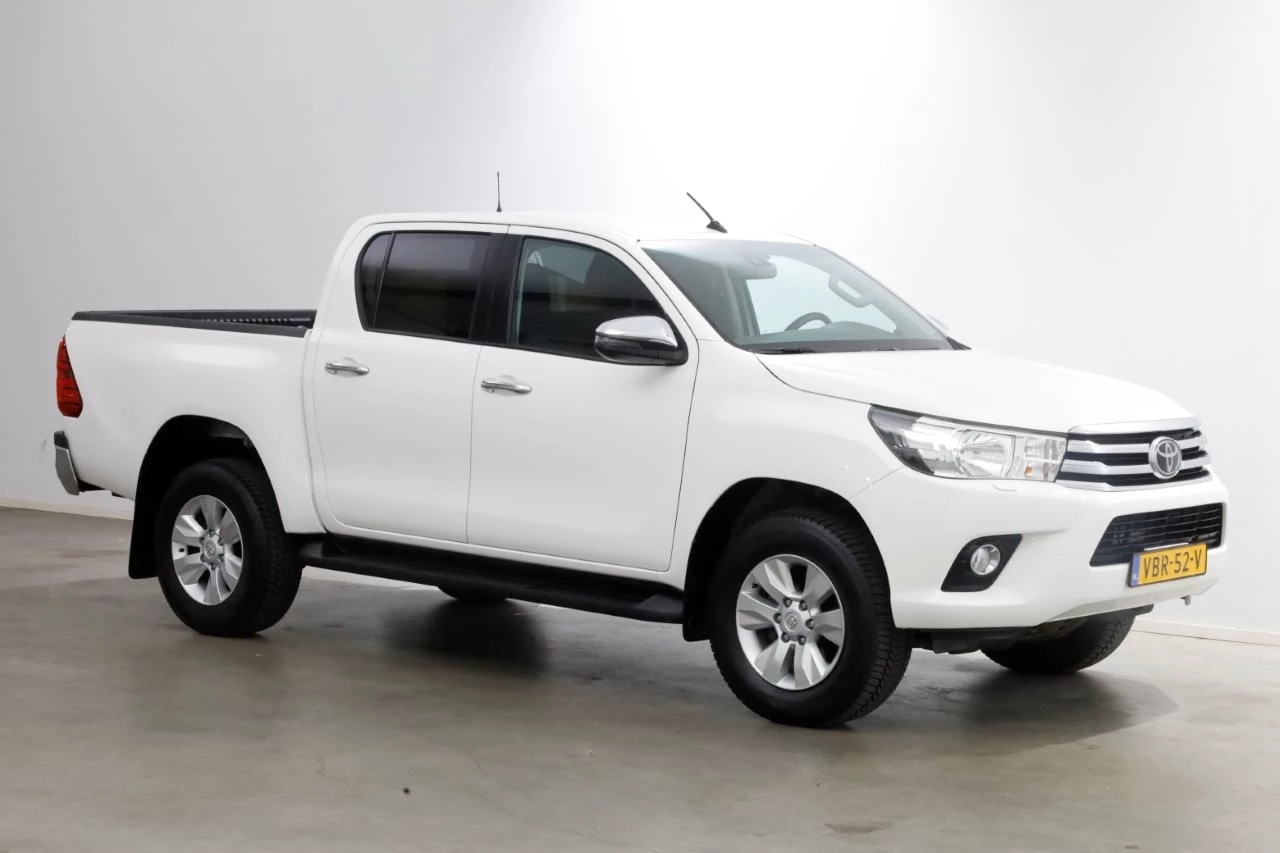 Hoofdafbeelding Toyota Hilux