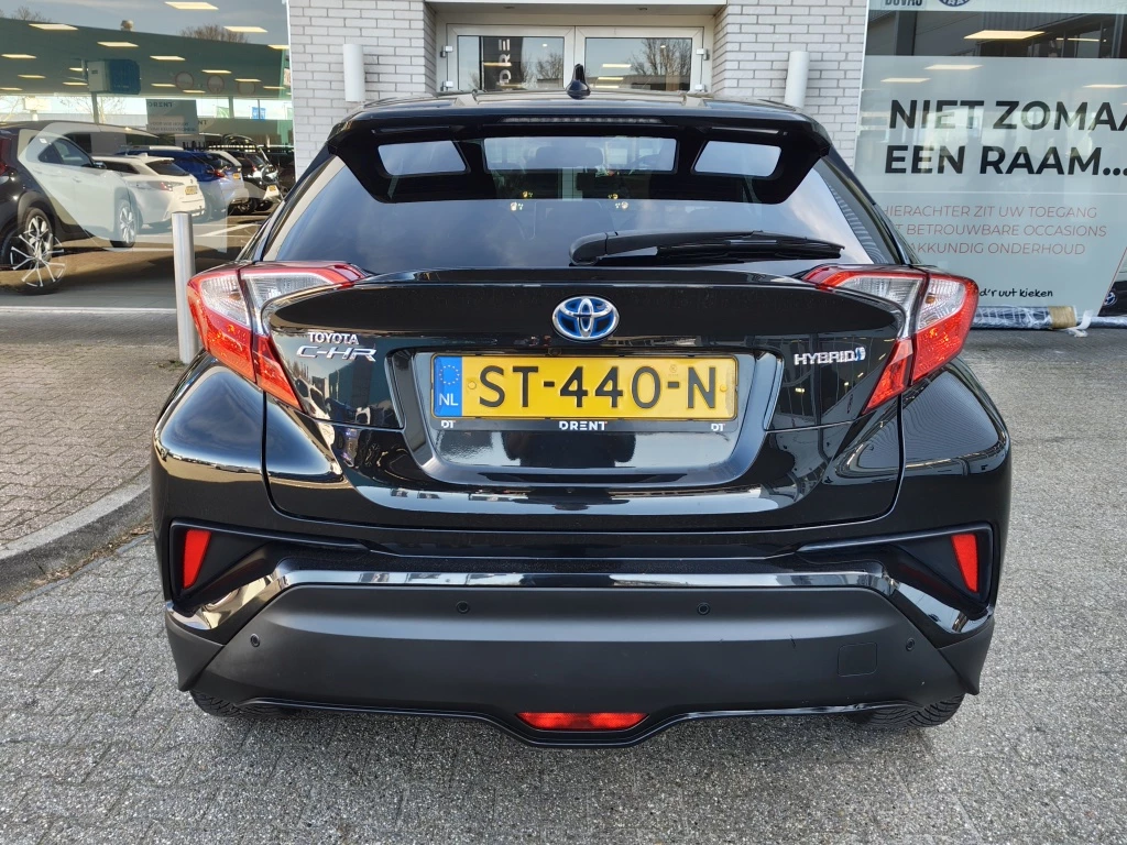 Hoofdafbeelding Toyota C-HR