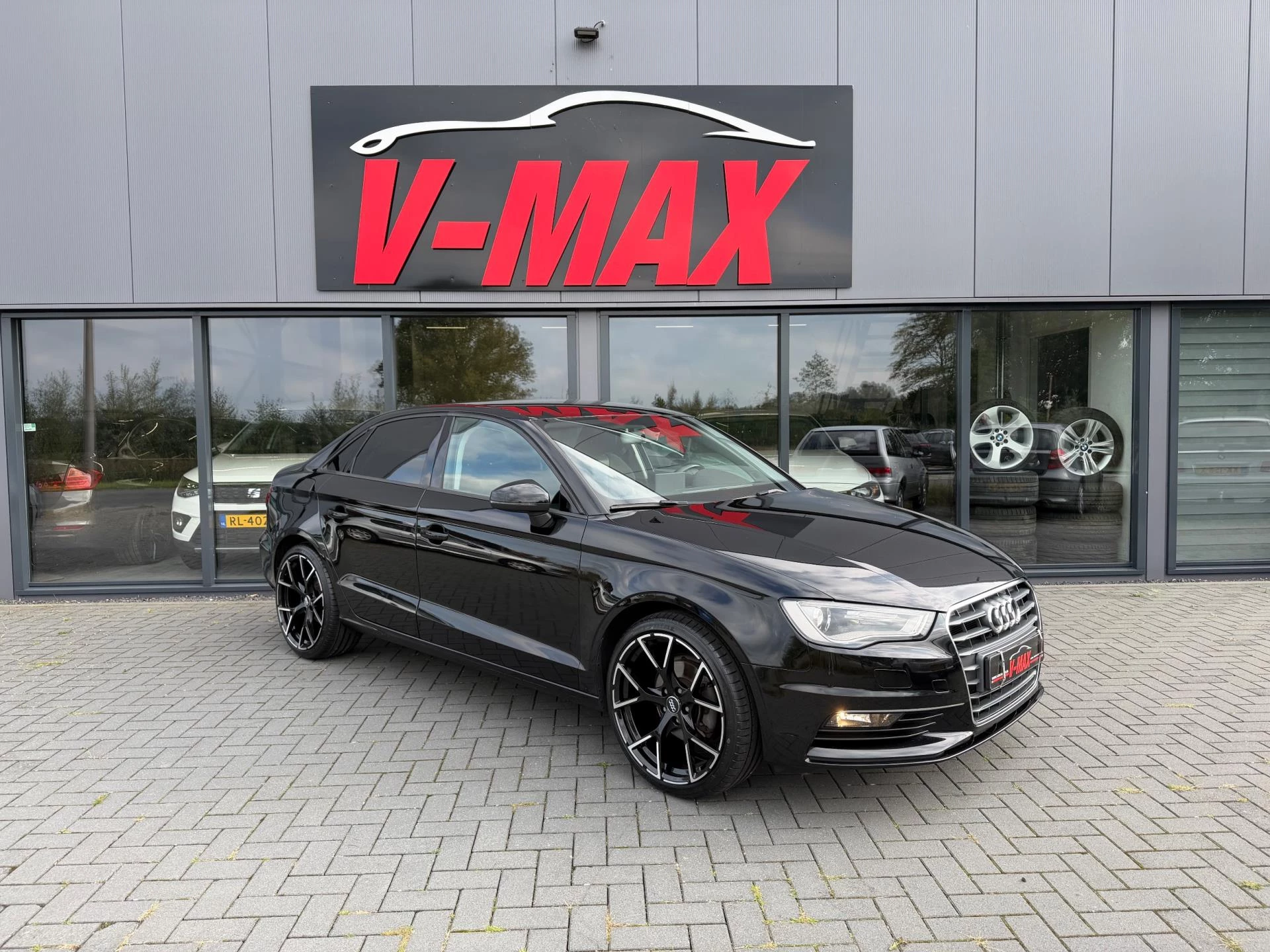 Hoofdafbeelding Audi A3