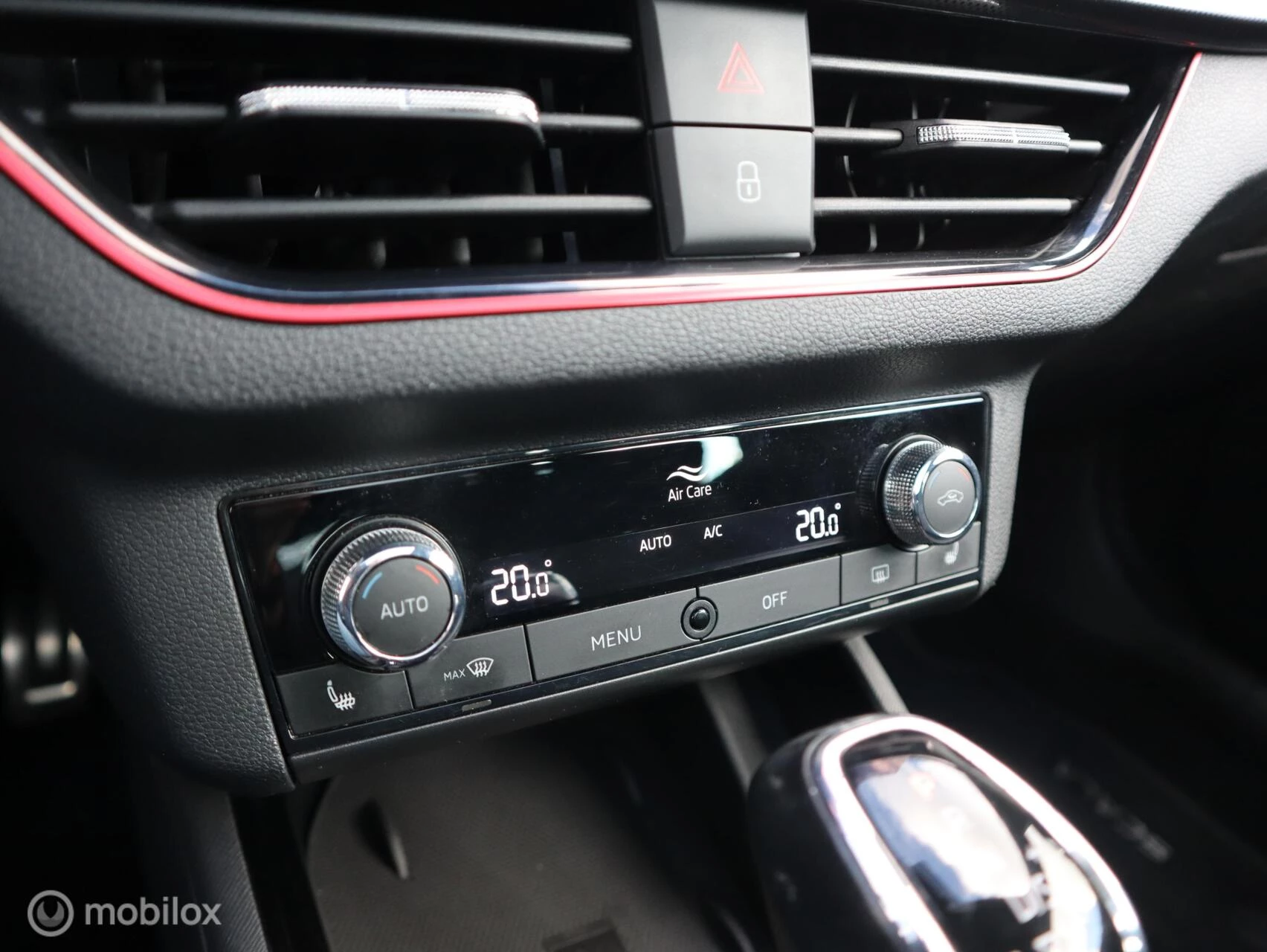 Hoofdafbeelding Škoda Scala