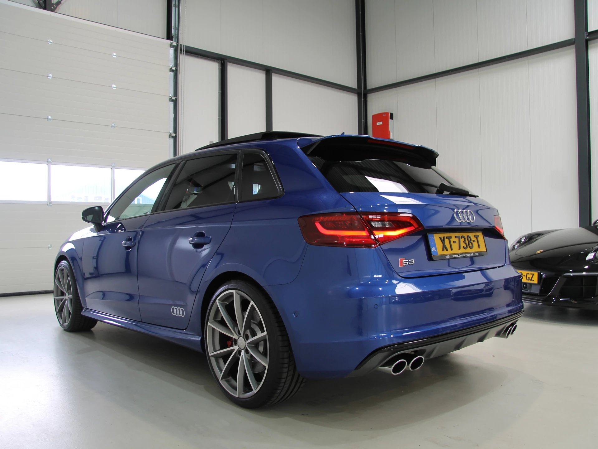 Hoofdafbeelding Audi S3