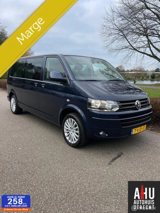 Volkswagen Transporter Caravelle 2.0 TDI 4Motion/DC