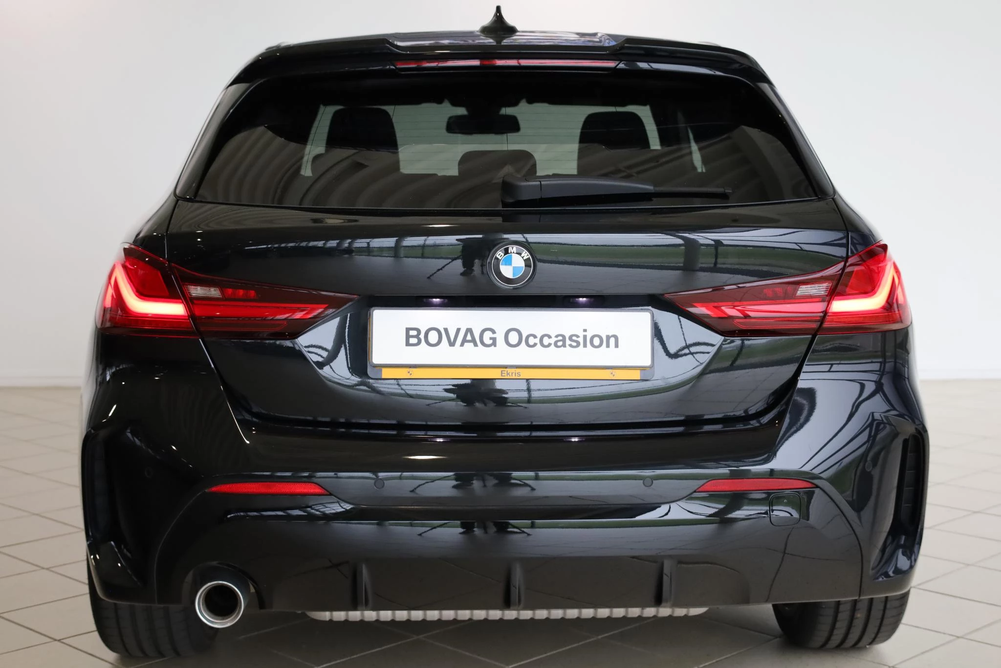 Hoofdafbeelding BMW 1 Serie