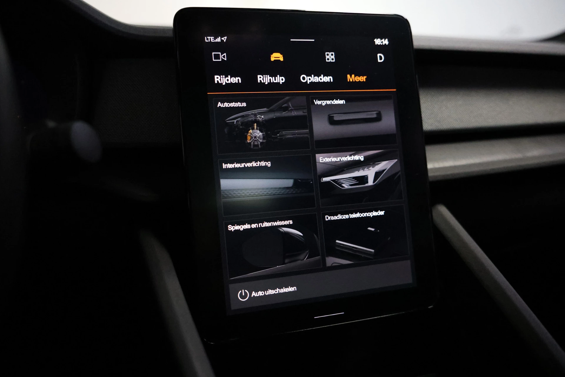 Hoofdafbeelding Polestar 2