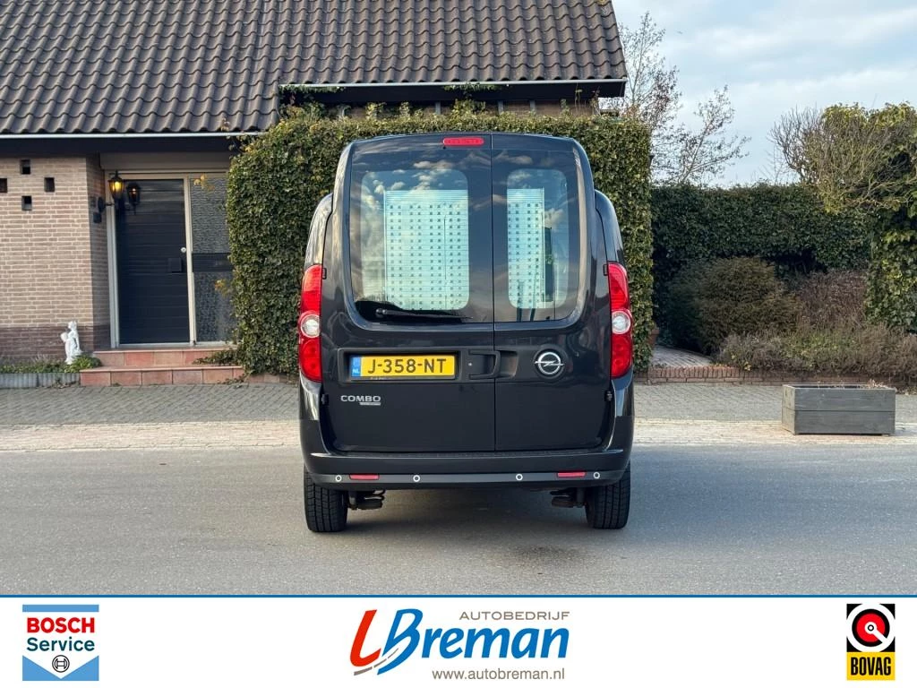Hoofdafbeelding Opel Combo