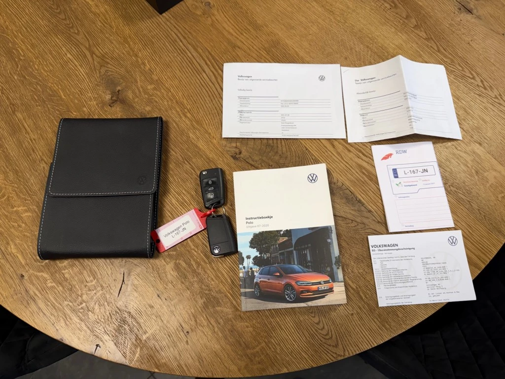 Hoofdafbeelding Volkswagen Polo