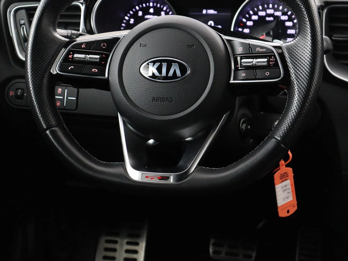 Hoofdafbeelding Kia ProCeed