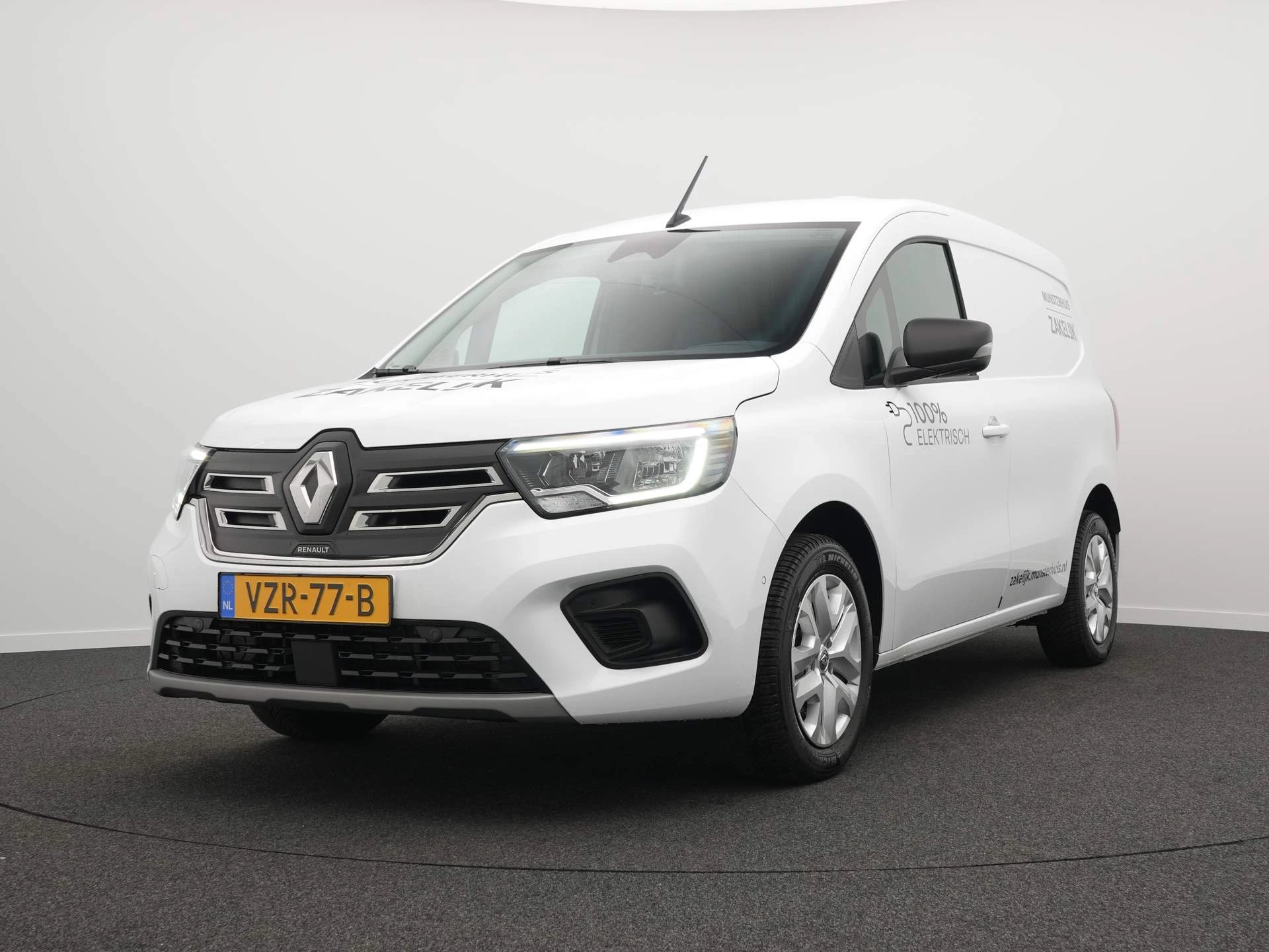 Hoofdafbeelding Renault Kangoo