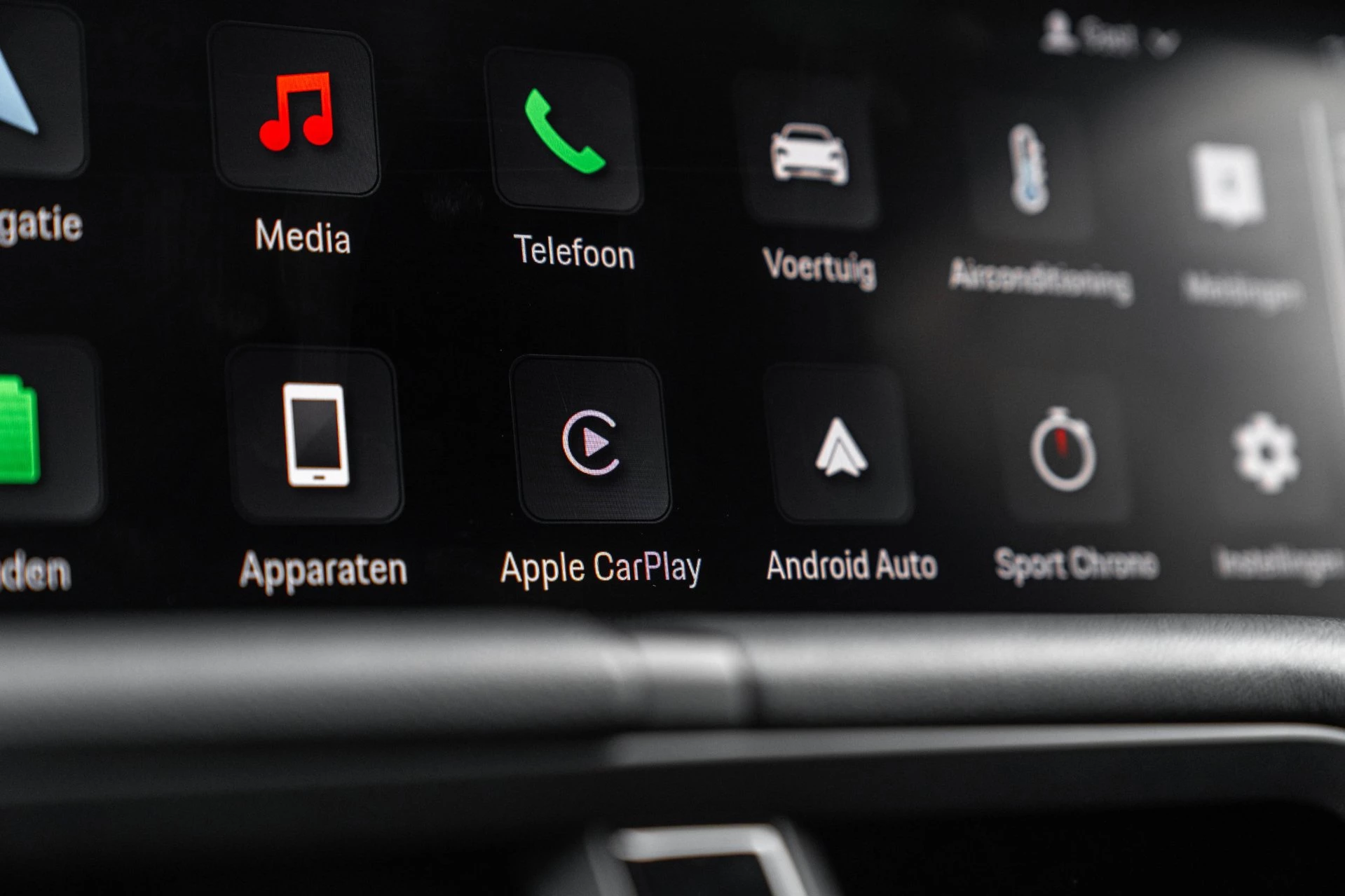 Hoofdafbeelding Porsche Taycan