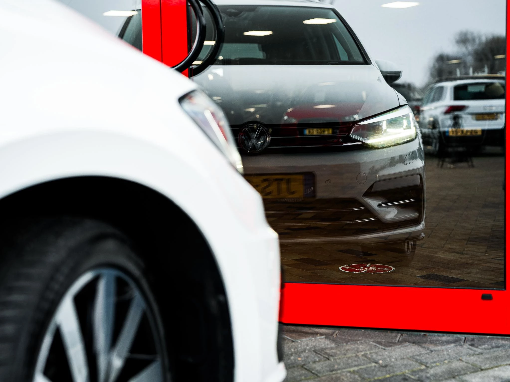 Hoofdafbeelding Volkswagen Touran