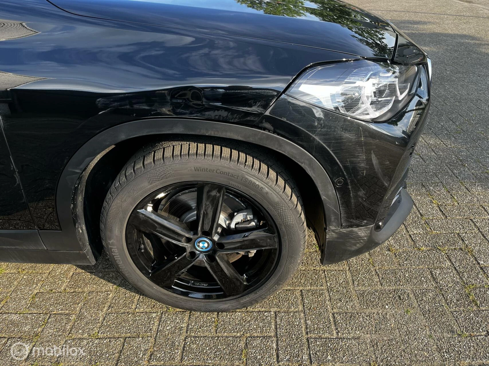 Hoofdafbeelding BMW X2