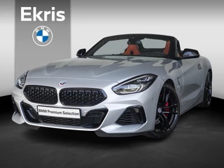 BMW Z4 Roadster M40i | High Executive | M Sport Plus Pack | Head-Up Display | Harman Kardon | Verwarmd Stuurwiel | Stoelverwarming | 19''