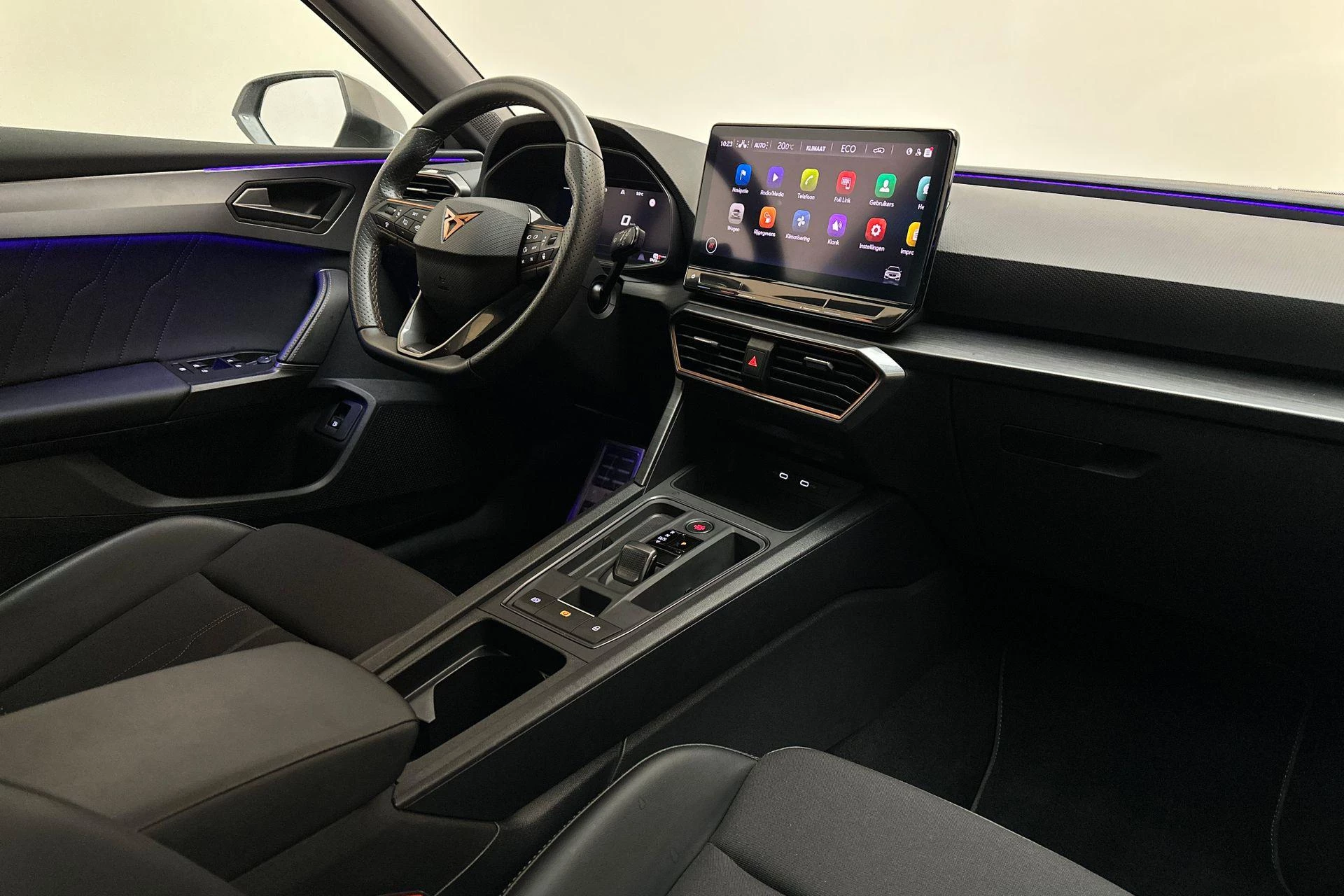 Hoofdafbeelding CUPRA Leon Sportstourer