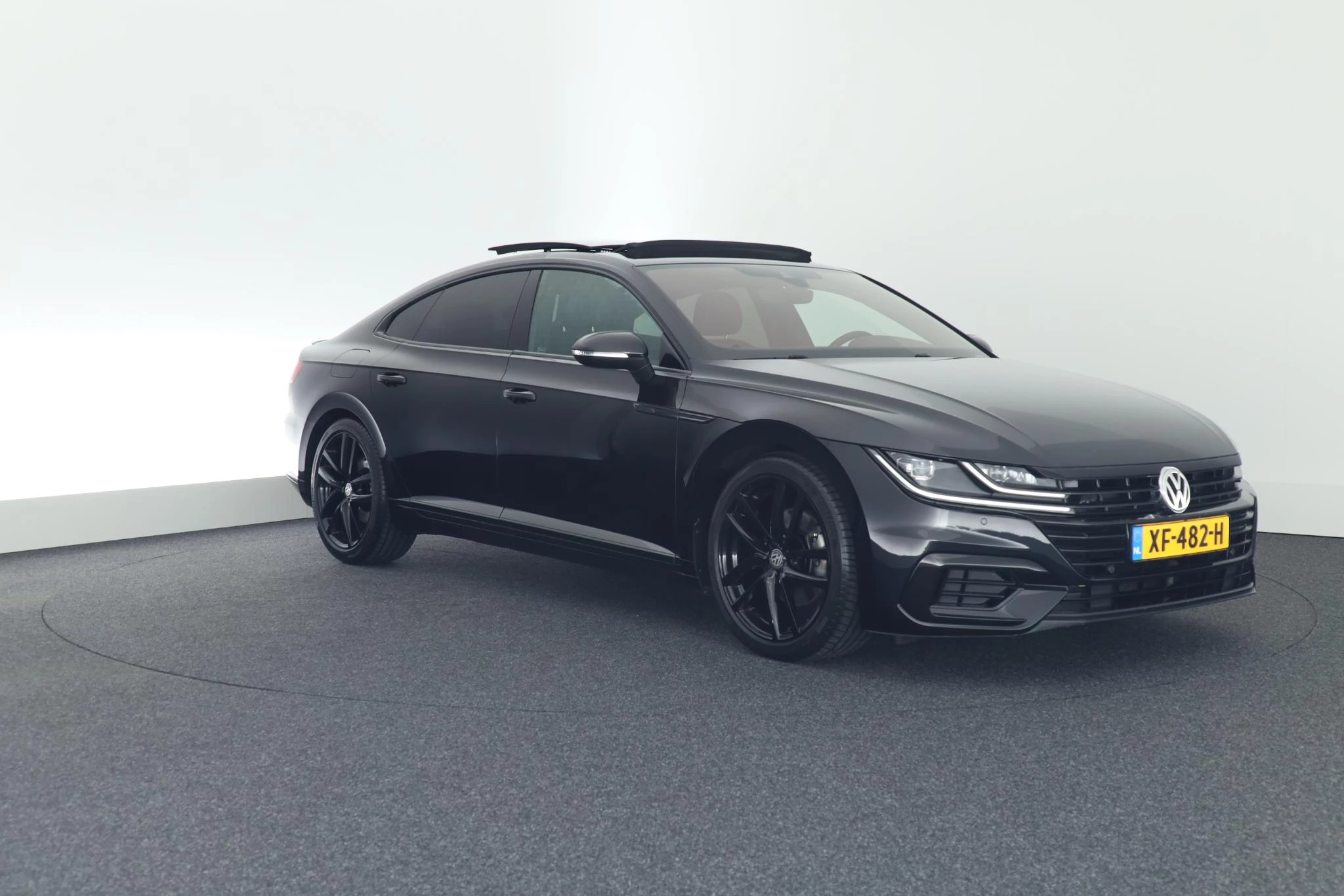 Hoofdafbeelding Volkswagen Arteon