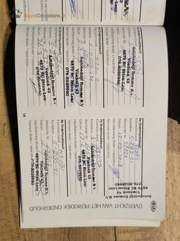 Hoofdafbeelding Kia cee'd