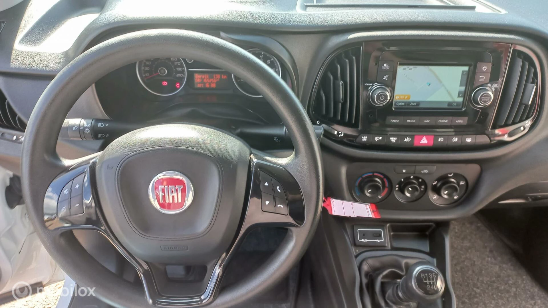Hoofdafbeelding Fiat Doblò