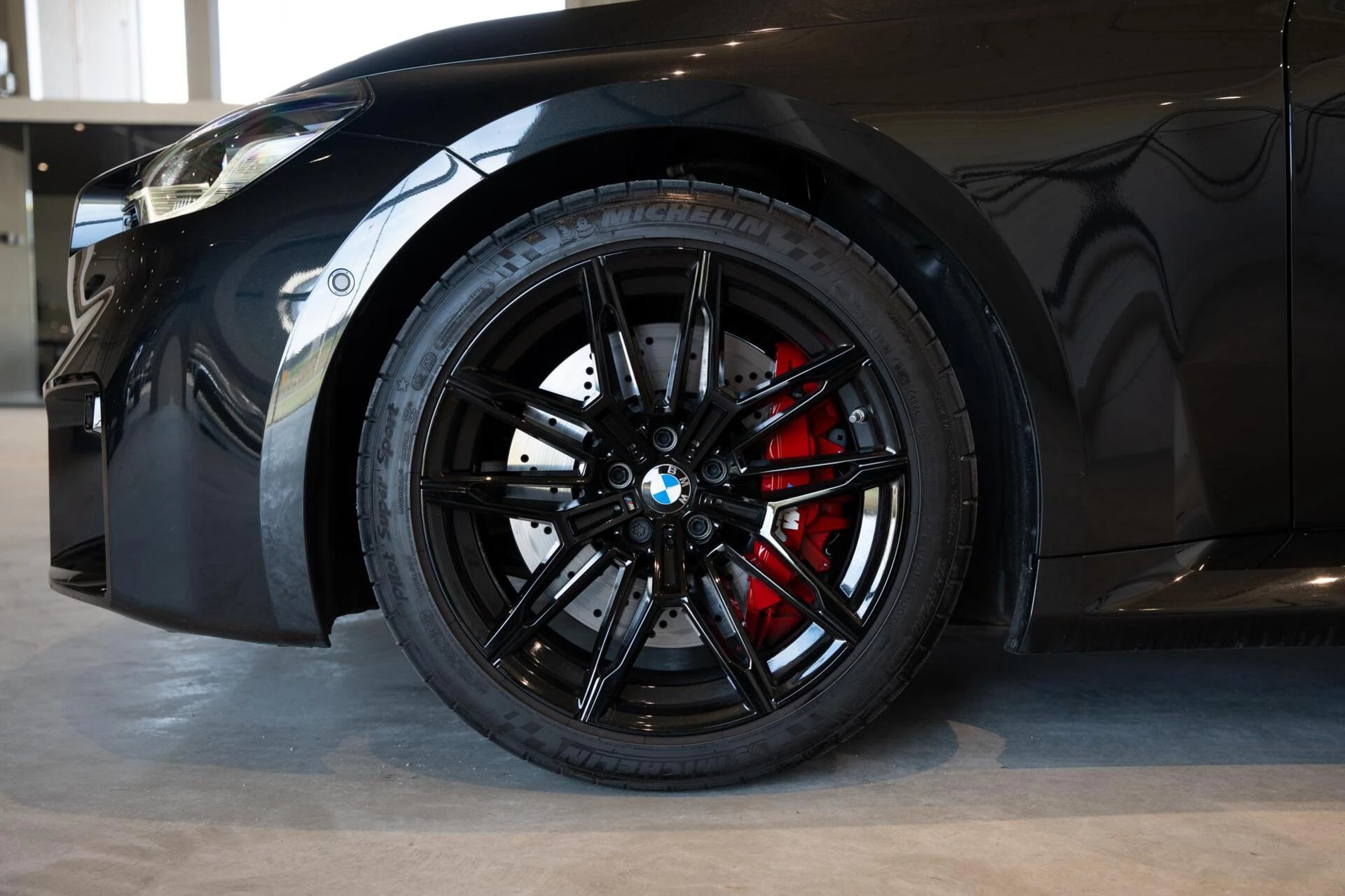 Hoofdafbeelding BMW M2