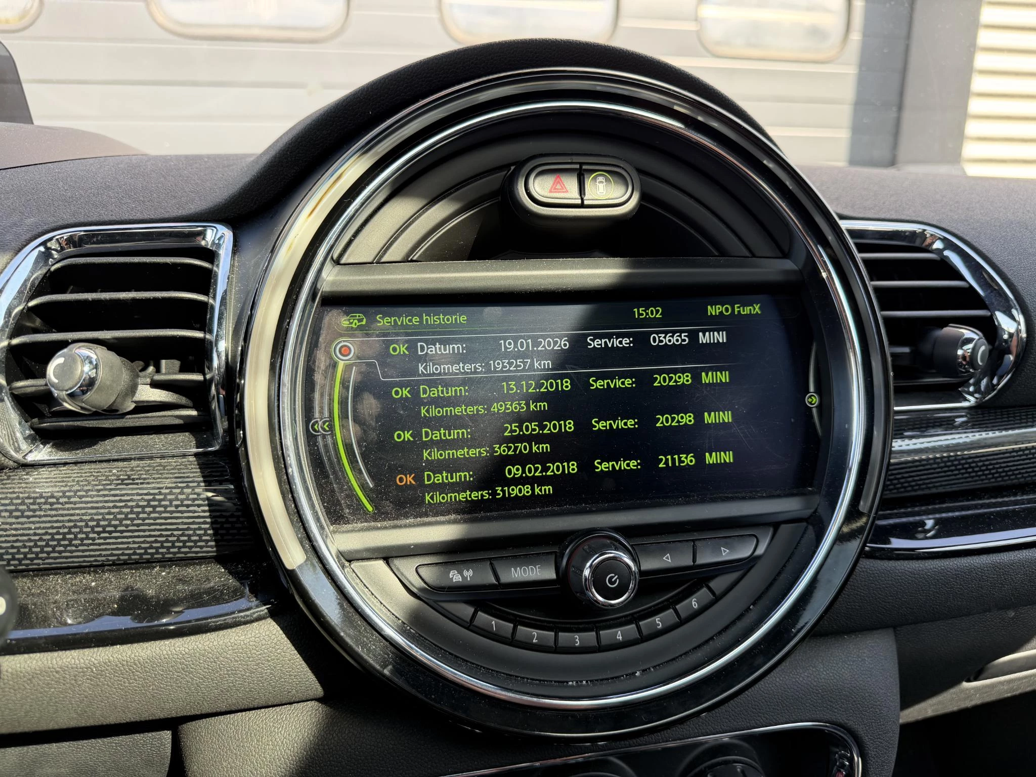 Hoofdafbeelding MINI Clubman