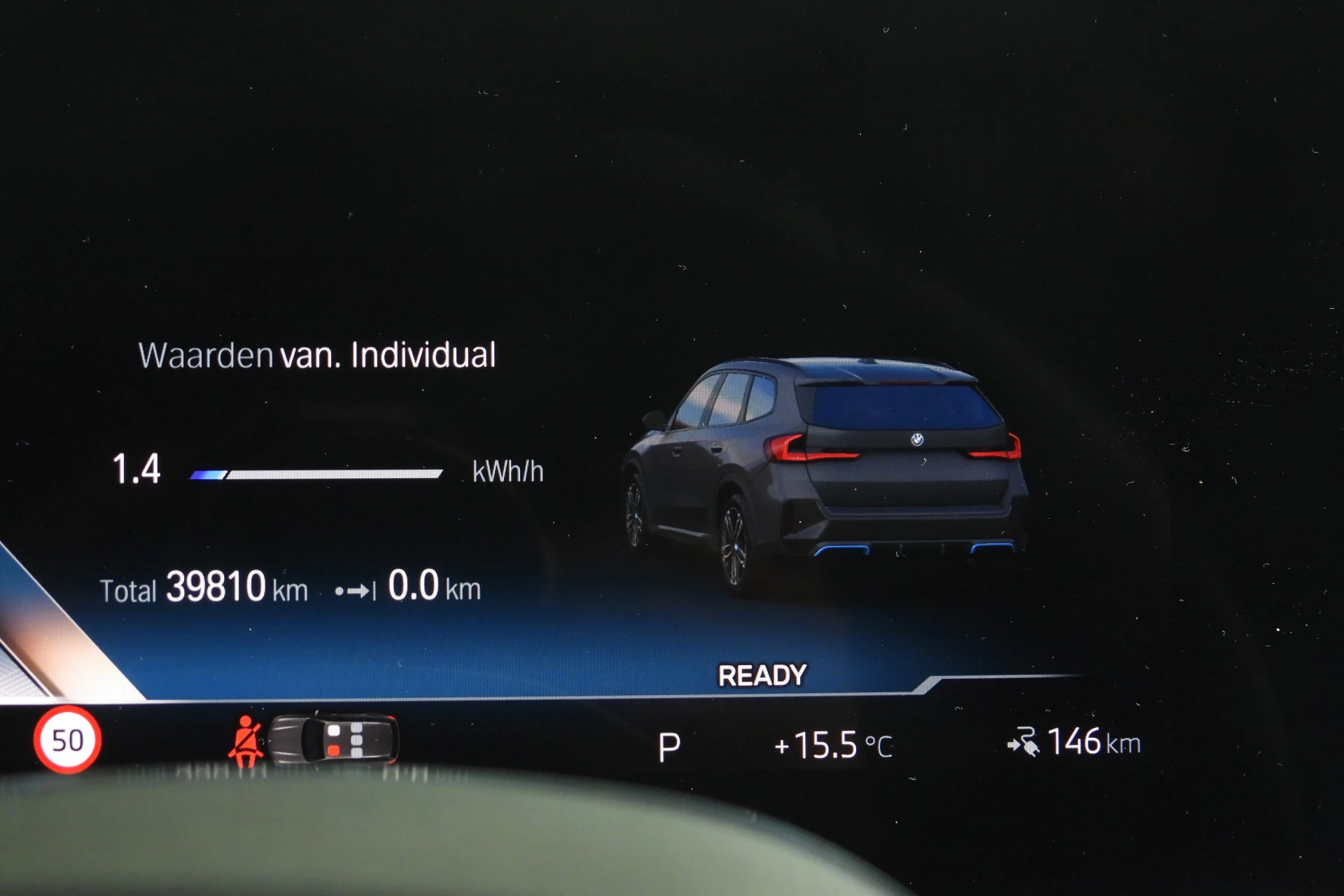 Hoofdafbeelding BMW iX1